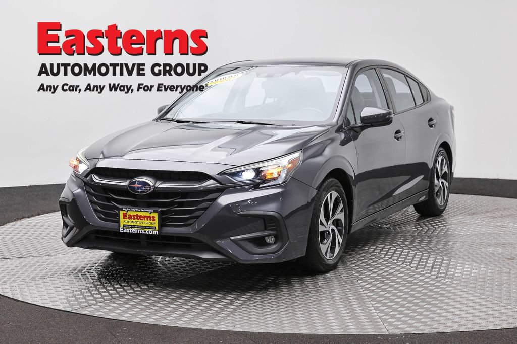 Used 2023 Subaru Legacy Premium AWD/4WD image 1