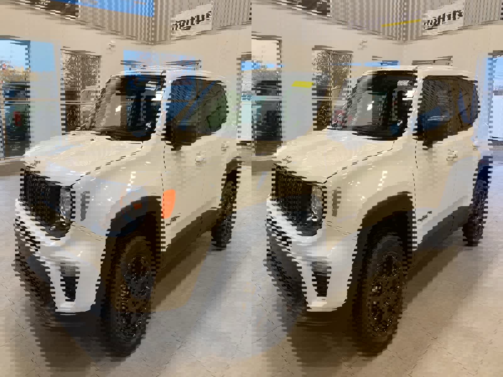 Used 2023 Jeep Renegade Latitude