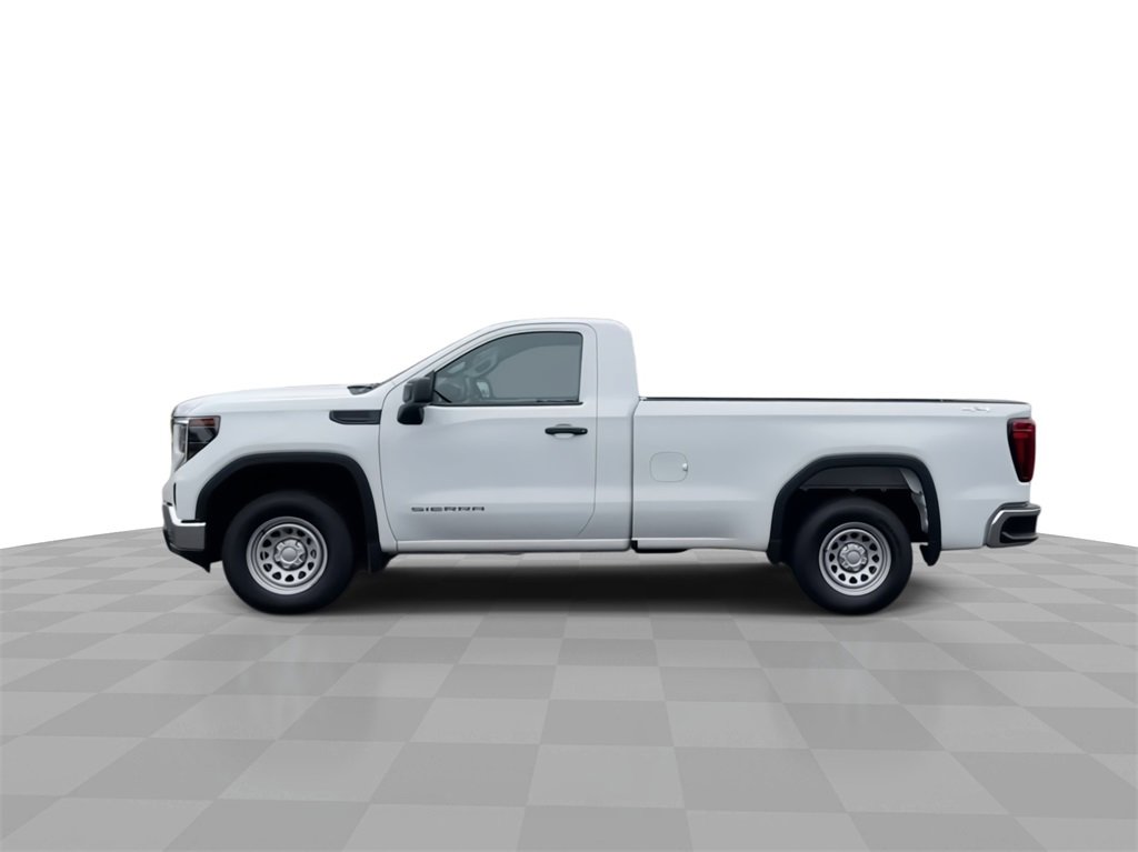 Used 2024 GMC Sierra 1500 Pro w/ Pro Value Package image 5