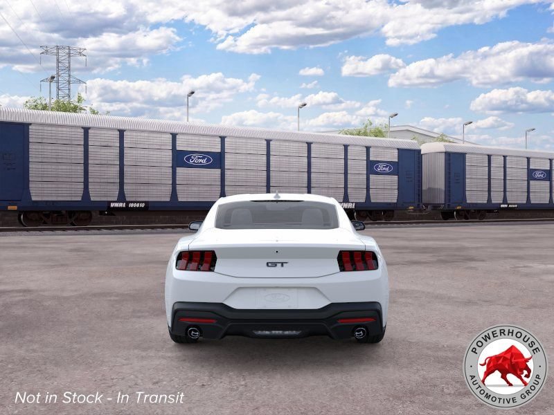 New 2026 Ford Mustang GT RWD image 5