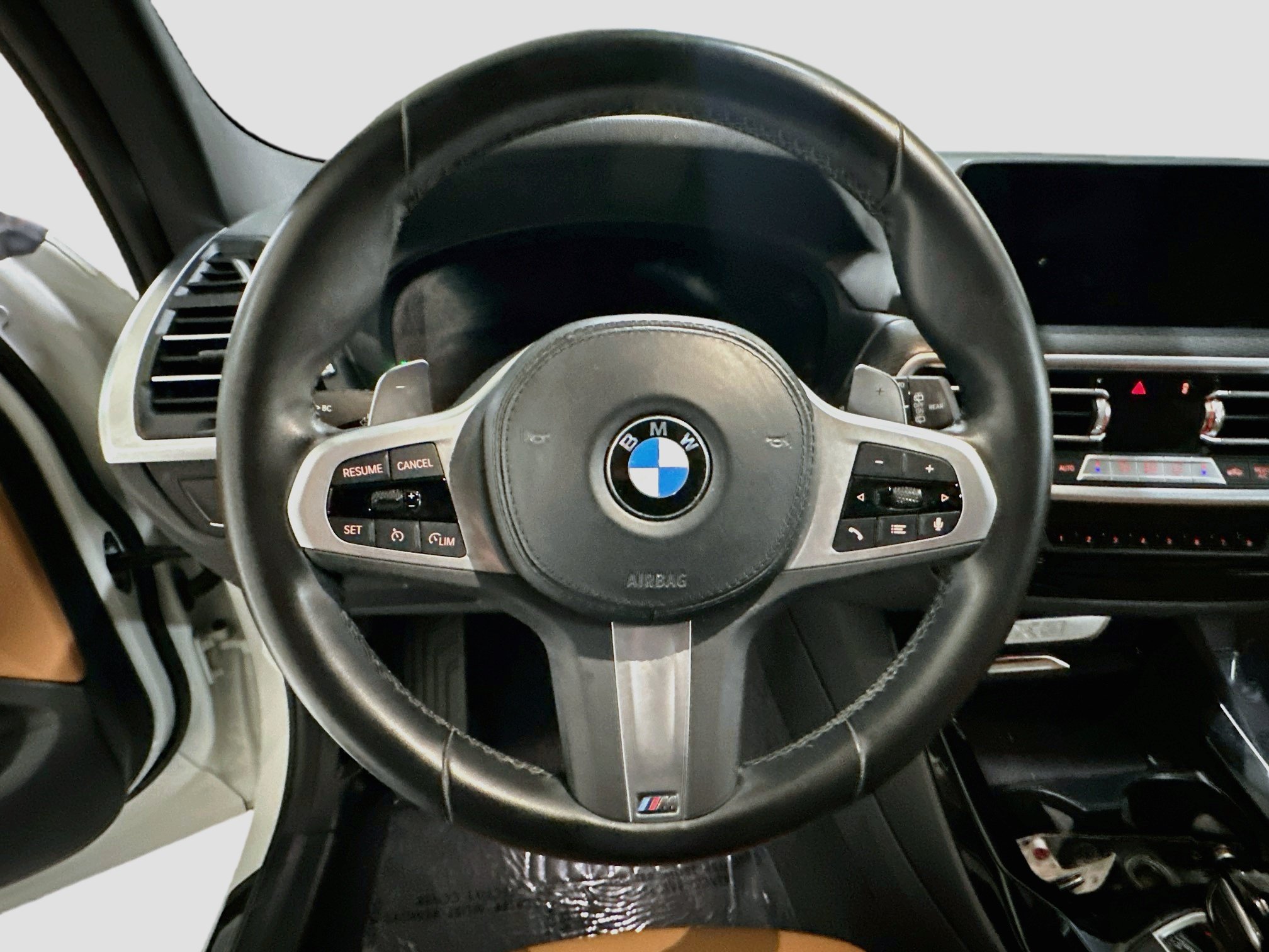 Certified 2024 BMW X3 sDrive30i w/ M Sport Package RWD image 8