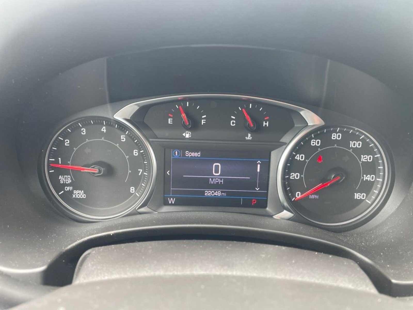 Used 2023 GMC Terrain SLE FWD image 8