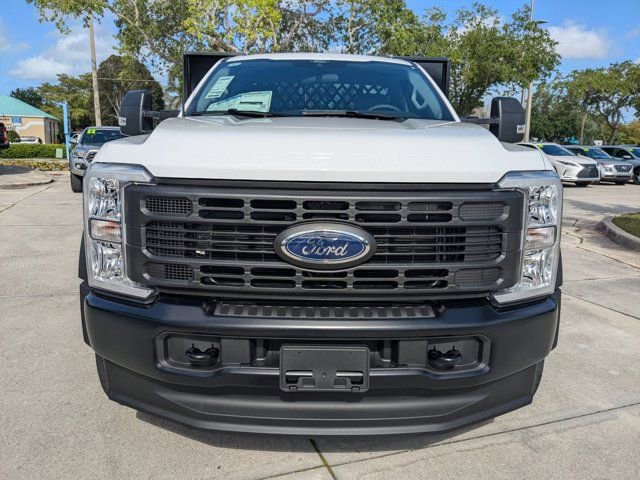 New 2025 Ford F450 XL RWD image 8