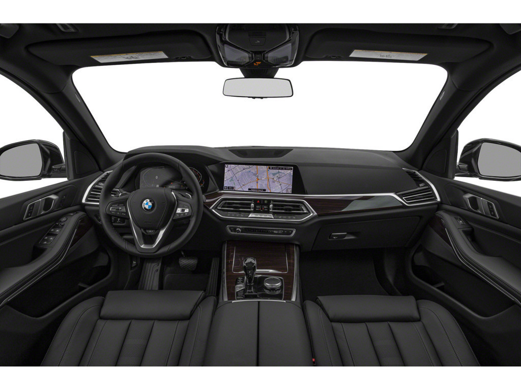 Used 2021 BMW X5 xDrive40i w/ Convenience Package AWD/4WD image 7