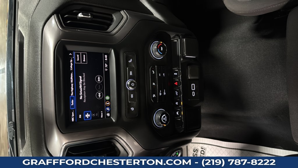 Used 2024 Chevrolet Silverado 1500 Custom w/ LPO, Dark Essentials Package AWD/4WD image 19