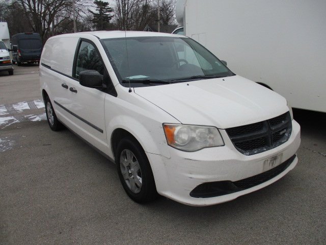Used 2012 RAM C/V