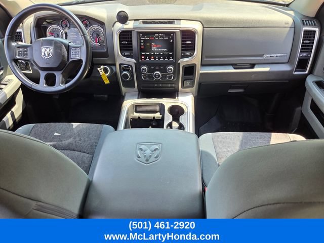 Used 2019 RAM 1500 Big Horn RWD image 17