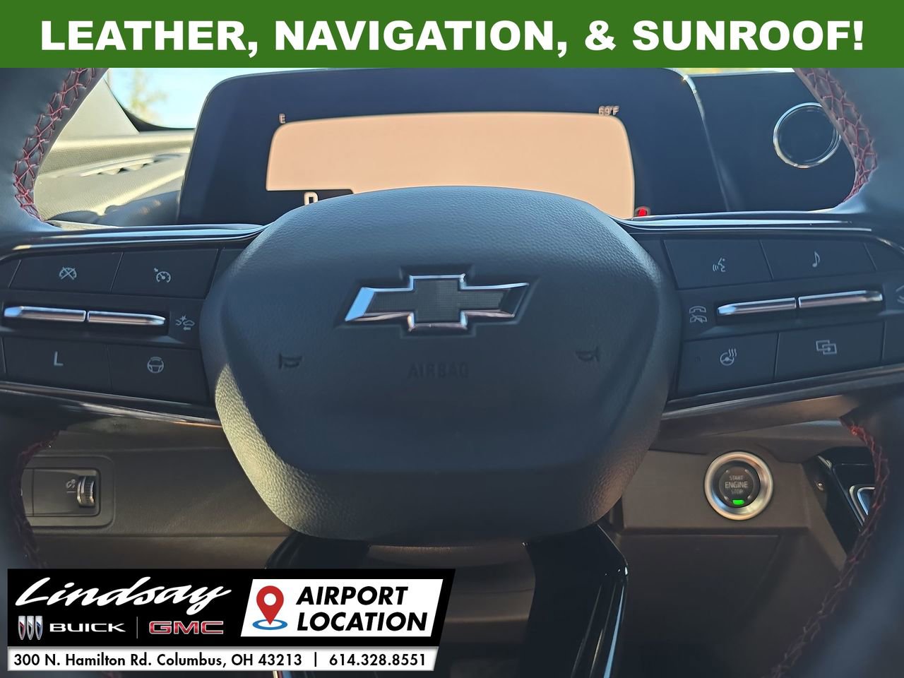 Used 2024 Chevrolet Traverse RS image 11