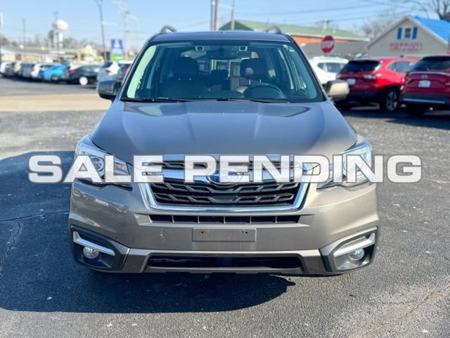 Used 2017 Subaru Forester 2.5i Touring image 2