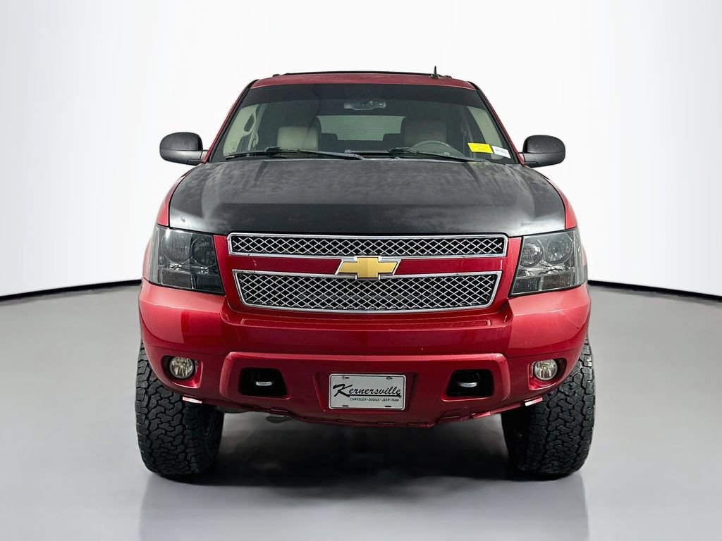 Used 2013 Chevrolet Tahoe LTZ RWD image 2