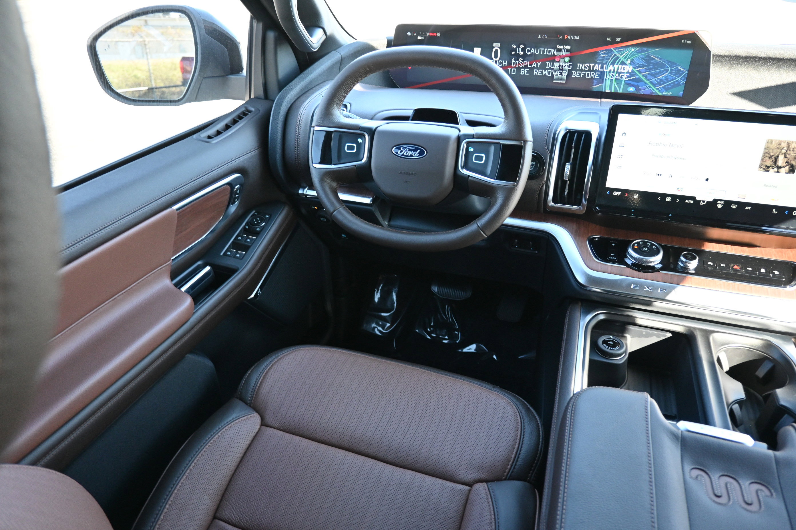 New 2026 Ford Expedition King Ranch image 32