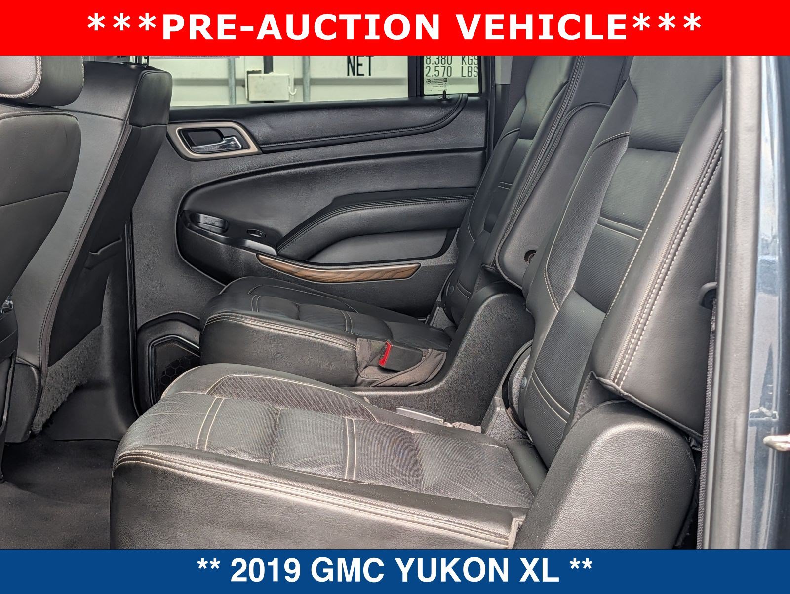 Used 2019 GMC Yukon XL Denali AWD/4WD image 16