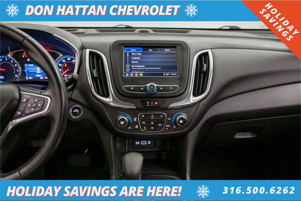 Used 2022 Chevrolet Equinox LT image 8