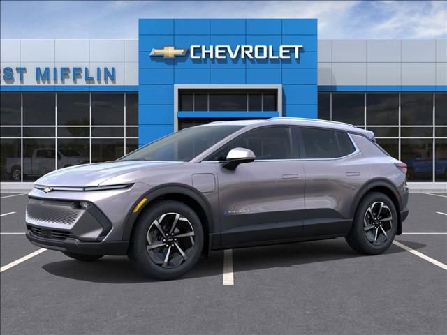 New 2026 Chevrolet Equinox EV LT image 2