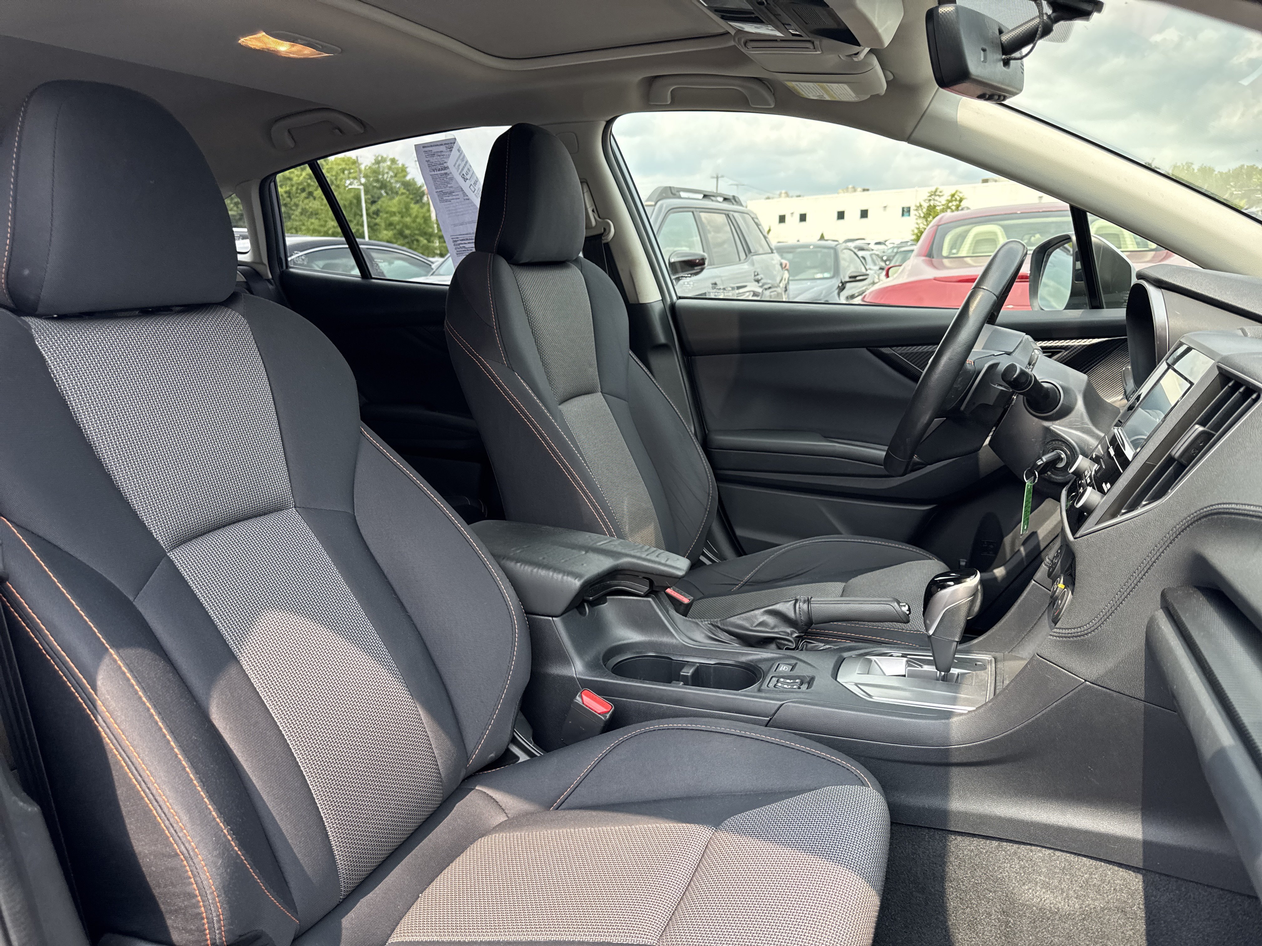 Used 2018 Subaru Crosstrek 2.0i Premium w/ Moonroof Package AWD/4WD image 16
