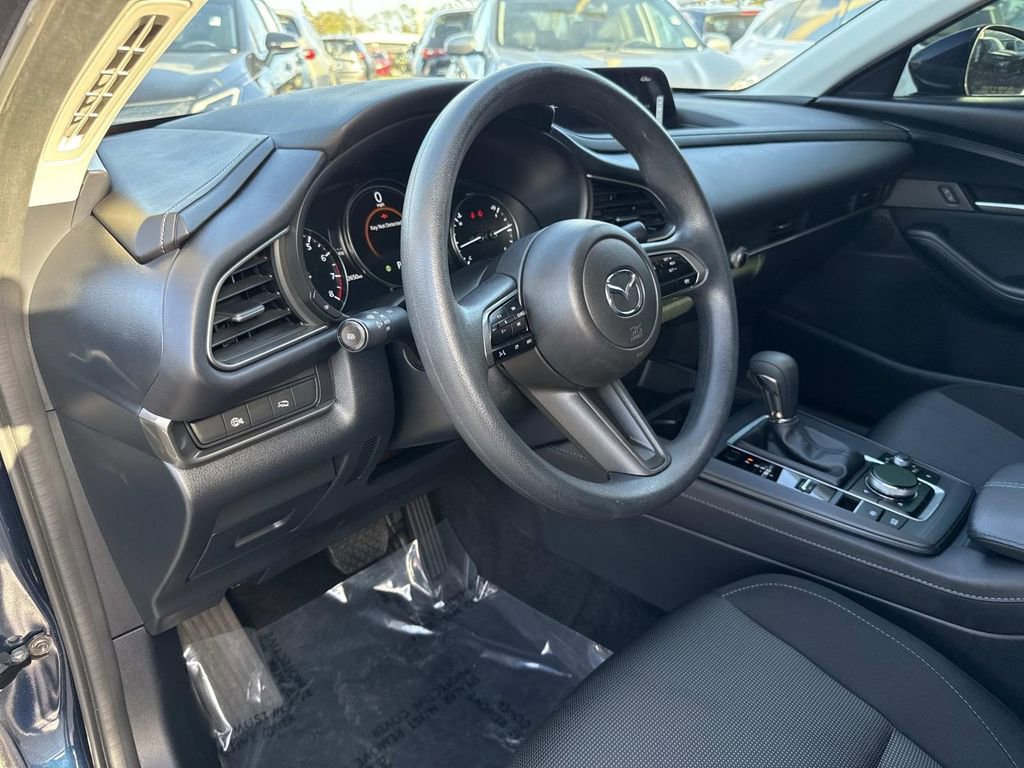 Certified 2025 MAZDA CX-30 AWD 2.5 S image 23