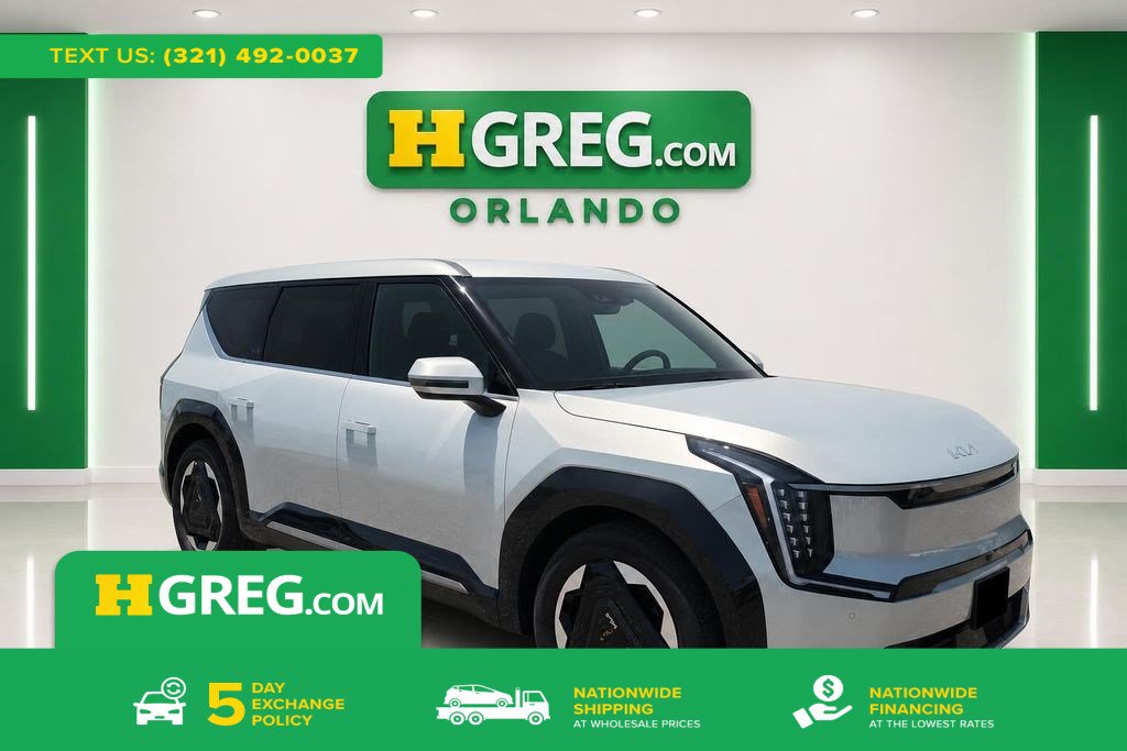 Used 2024 Kia EV9 Land