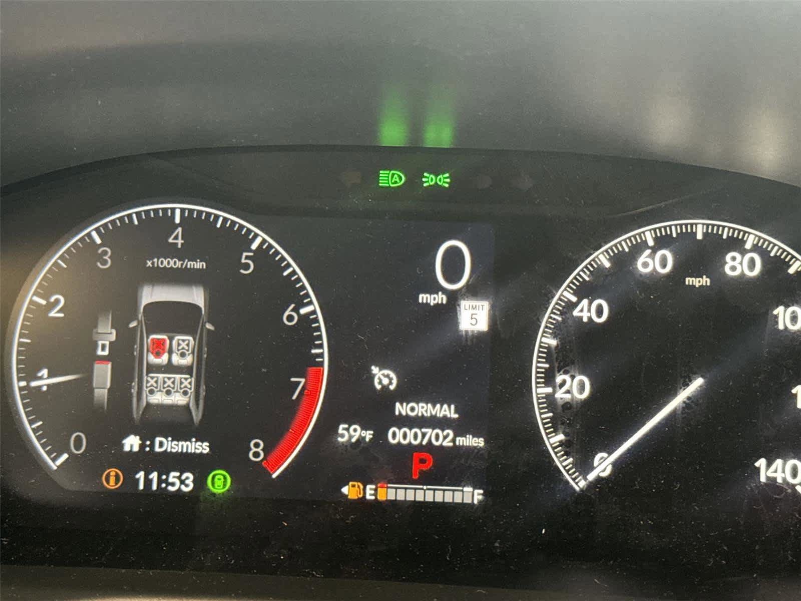 Used 2026 Honda HR-V Sport image 30