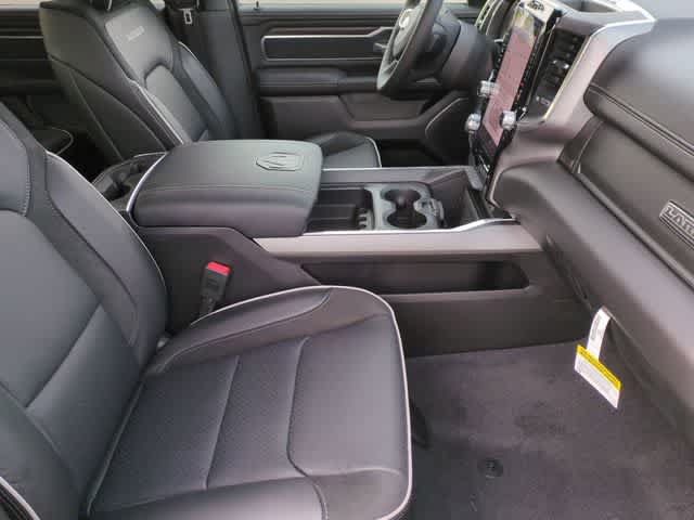 New 2025 RAM 1500 Laramie AWD/4WD image 22
