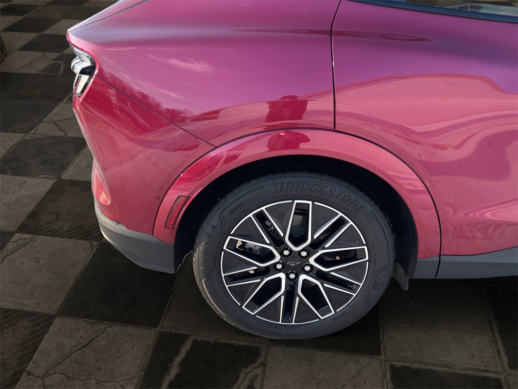 New 2025 Ford Mustang Mach-E Premium w/ Interior Protection Package image 34