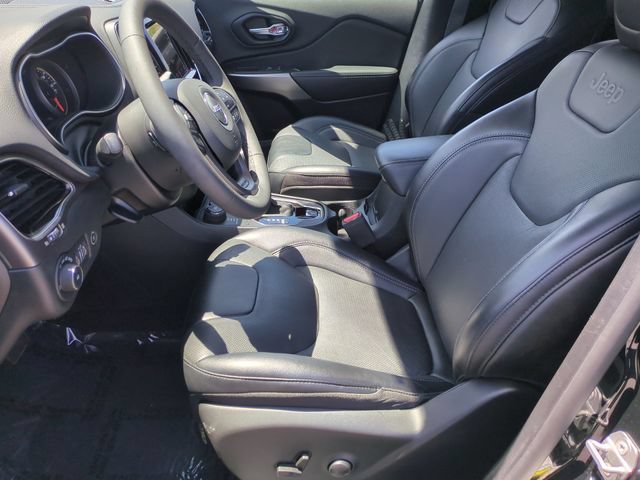 Used 2022 Jeep Cherokee Limited AWD/4WD image 11
