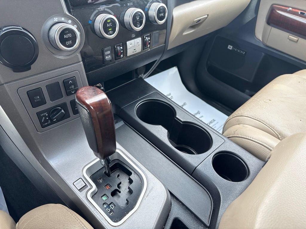 Used 2016 Toyota Sequoia Platinum RWD image 14