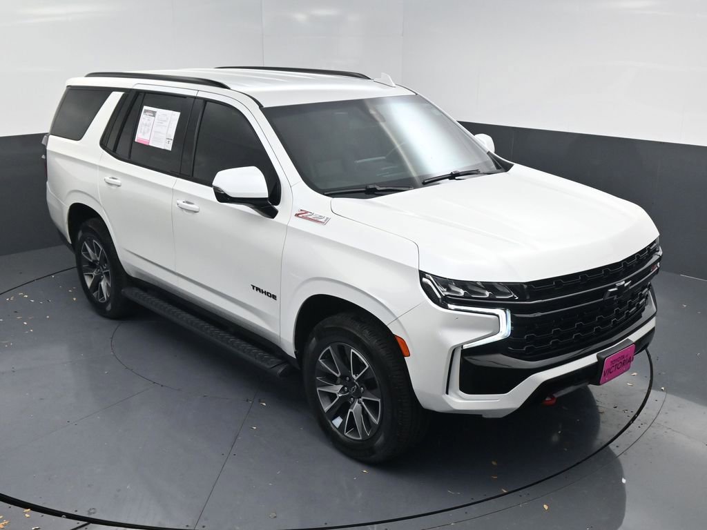 Used 2021 Chevrolet Tahoe Z71 w/ Luxury Package image 15