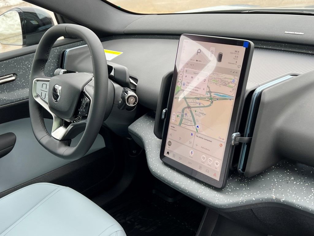 New 2026 Volvo EX30 Ultra w/ Protection Package Premier image 7