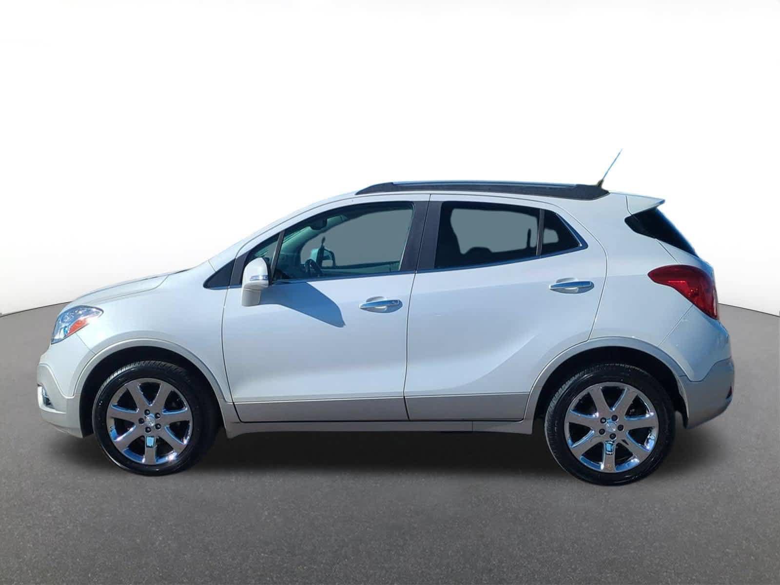 Used 2016 Buick Encore Premium w/ Experience Buick Package AWD/4WD image 3