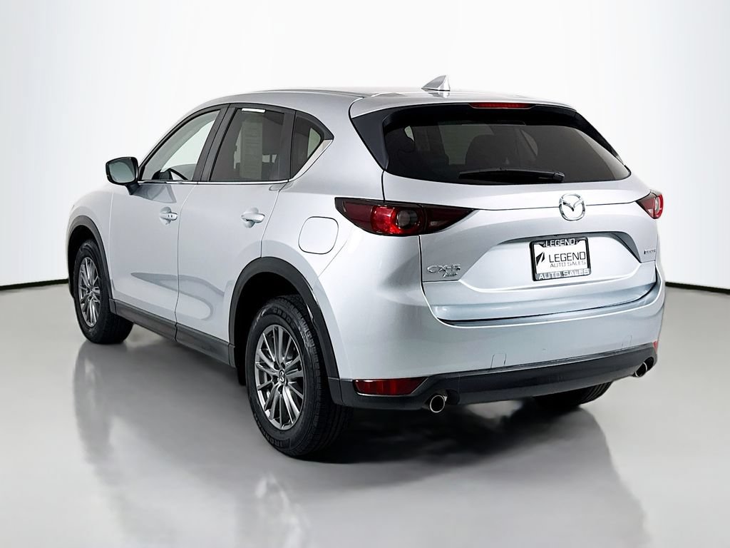 Used 2021 MAZDA CX-5 Touring AWD/4WD image 6