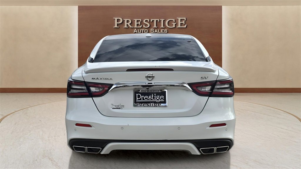 Used 2020 Nissan Maxima 3.5 SV w/ Illumination Package image 18