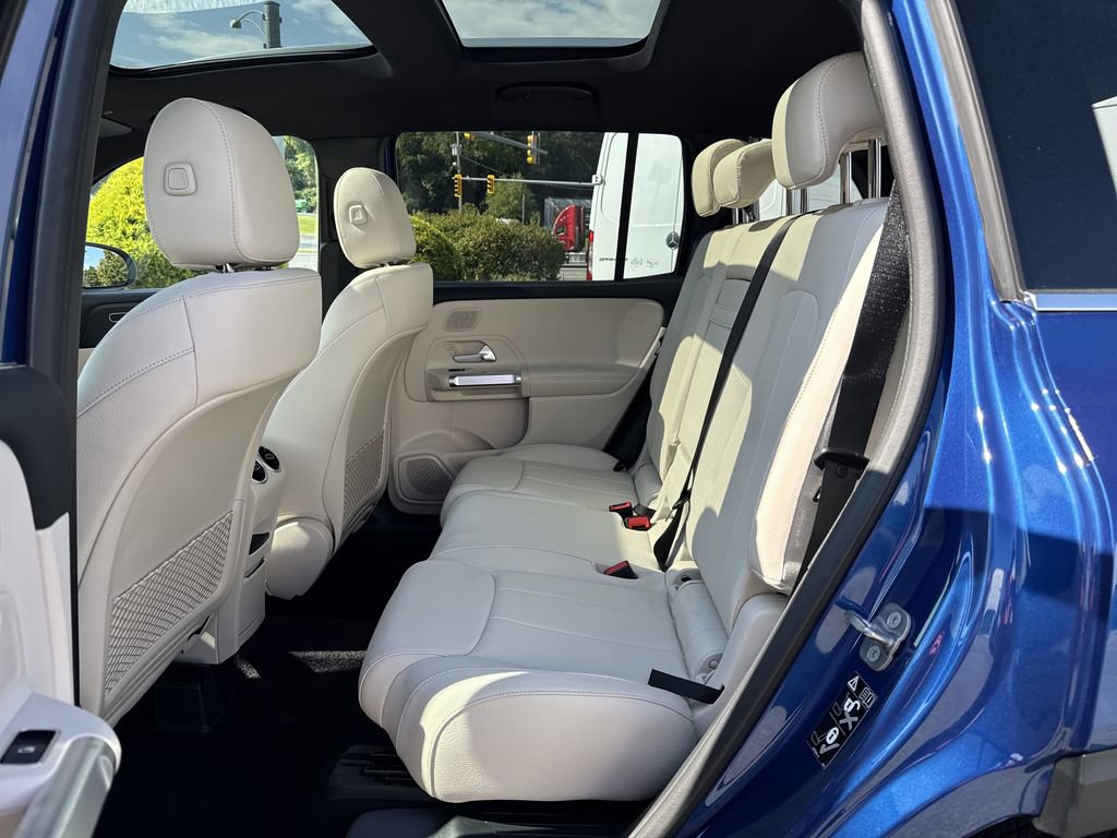 New 2026 Mercedes-Benz GLB 250 4MATIC image 11