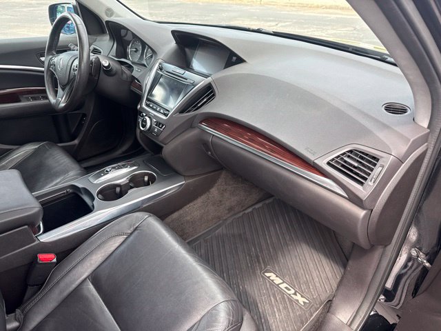 Used 2016 Acura MDX SH-AWD image 13