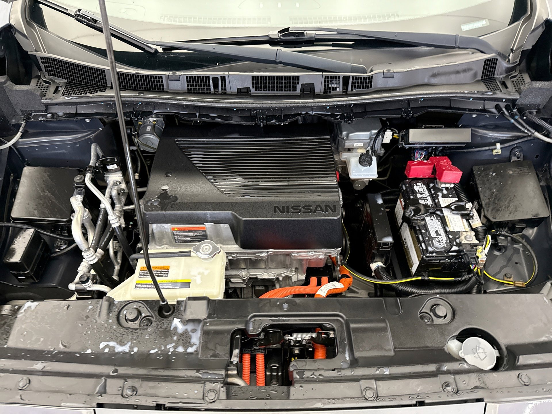 Used 2021 Nissan Leaf SL Plus image 22