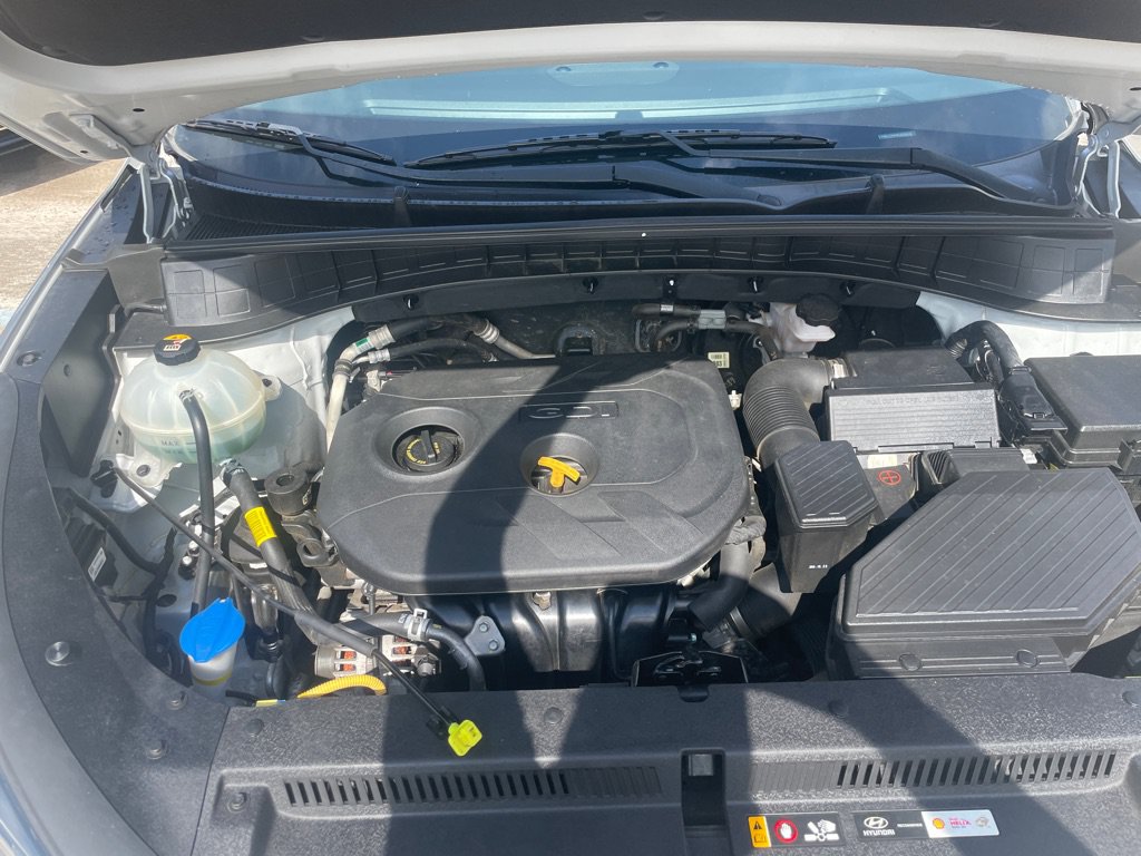 Used 2019 Hyundai Tucson Value FWD image 10
