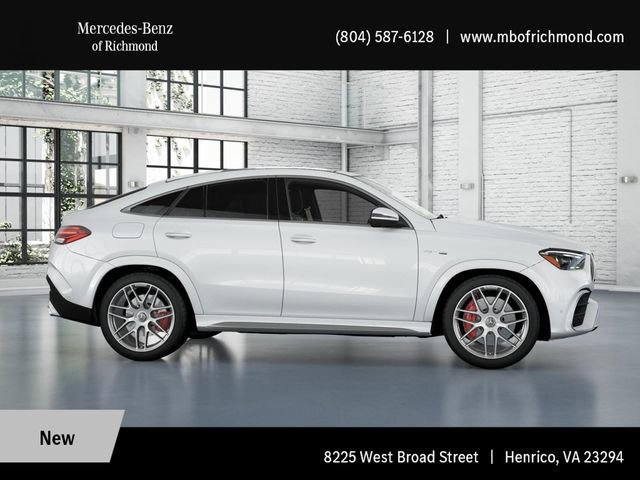 New 2026 Mercedes-Benz GLE 63 AMG S image 15
