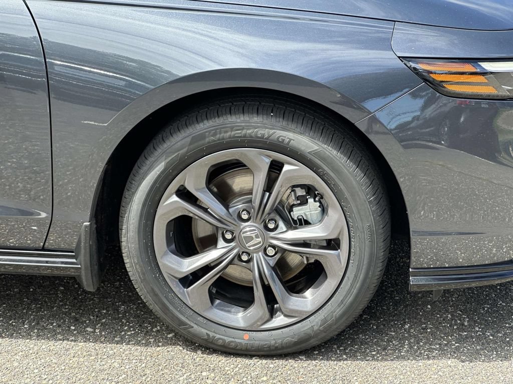 Certified 2026 Honda Accord EX-L image 6