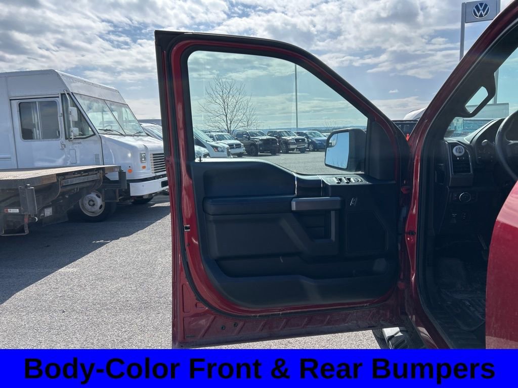 Used 2018 Ford F150 XLT w/ Equipment Group 302A Luxury AWD/4WD image 14