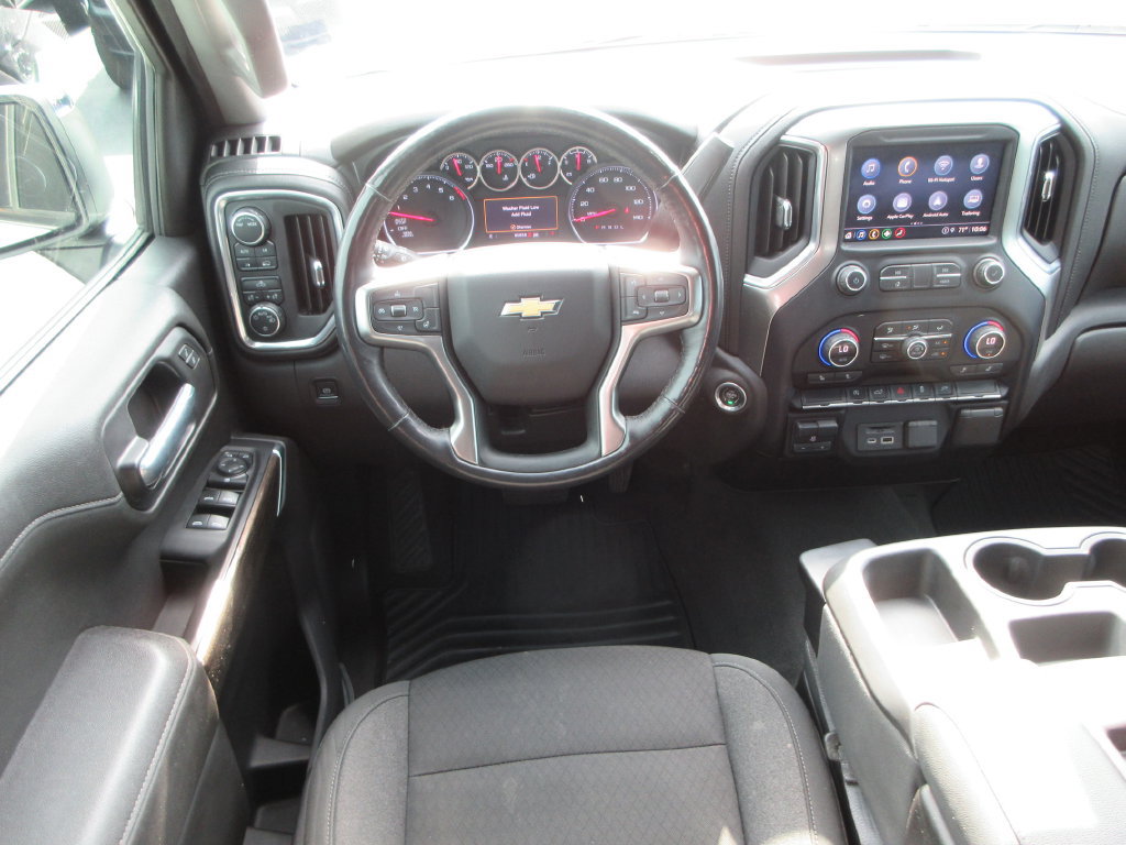 Certified 2021 Chevrolet Silverado 1500 LT w/ Convenience Package II AWD/4WD image 16