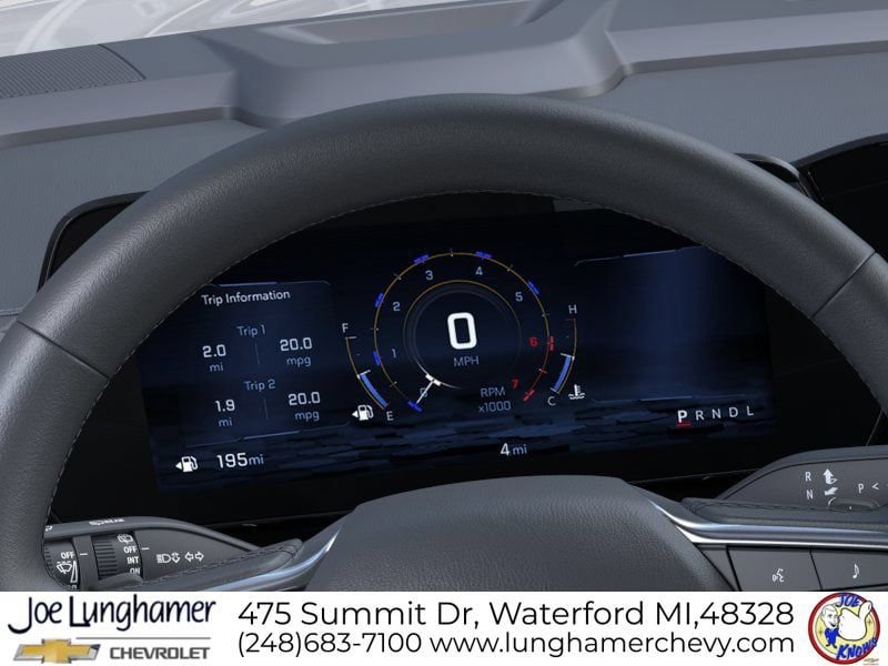 New 2026 Chevrolet Suburban LT w/ Comfort Package AWD/4WD image 20