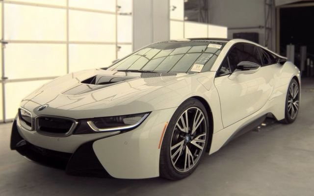 Used 2015 BMW i8
