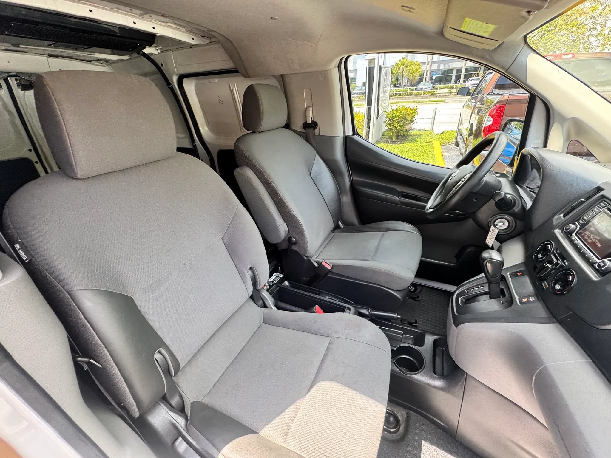 Used 2019 Nissan NV200 S w/ Cruise Control Package FWD image 26