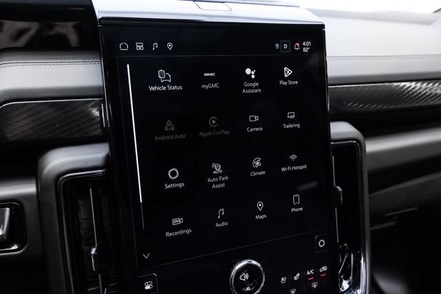 Used 2026 GMC Yukon AT4 w/ AT4 Premium Plus Package AWD/4WD image 60
