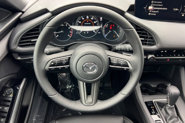 New 2026 MAZDA MAZDA3 s FWD image 15
