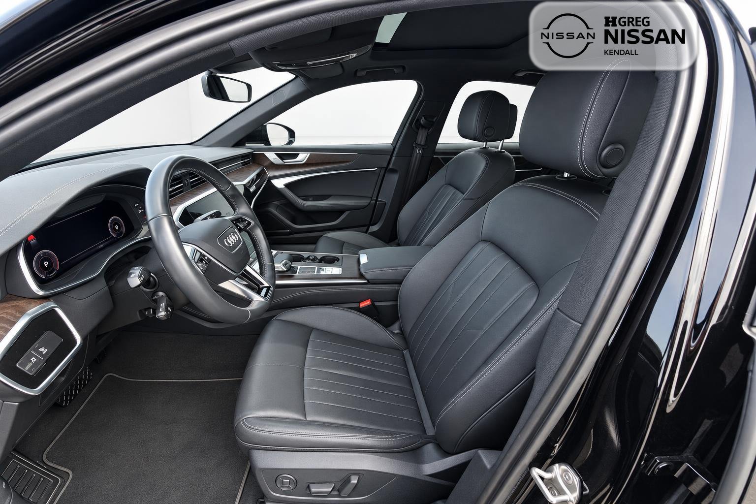 Used 2019 Audi A6 2.0T Premium Plus w/ Premium Plus Package AWD/4WD image 7