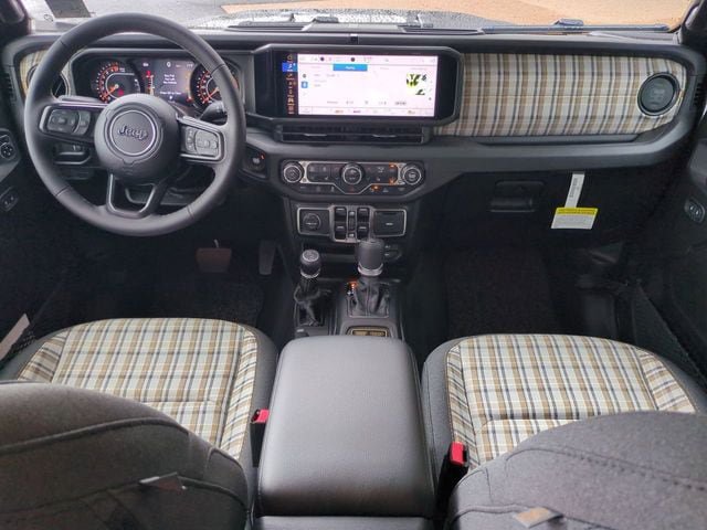 New 2026 Jeep Gladiator Sport AWD/4WD image 15