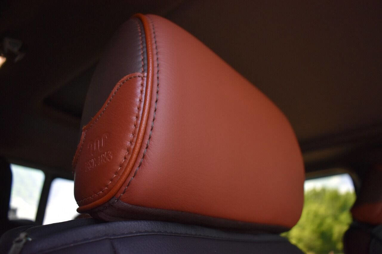 Used 2020 Ford F350 King Ranch w/ King Ranch Ultimate Package image 93