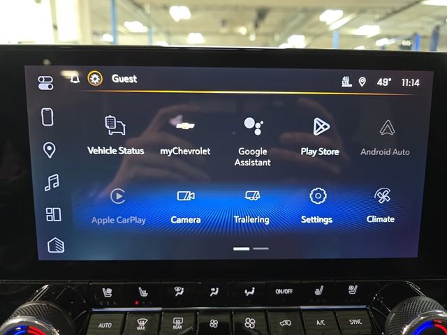 New 2026 Chevrolet Colorado ZR2 w/ Technology Package AWD/4WD image 22
