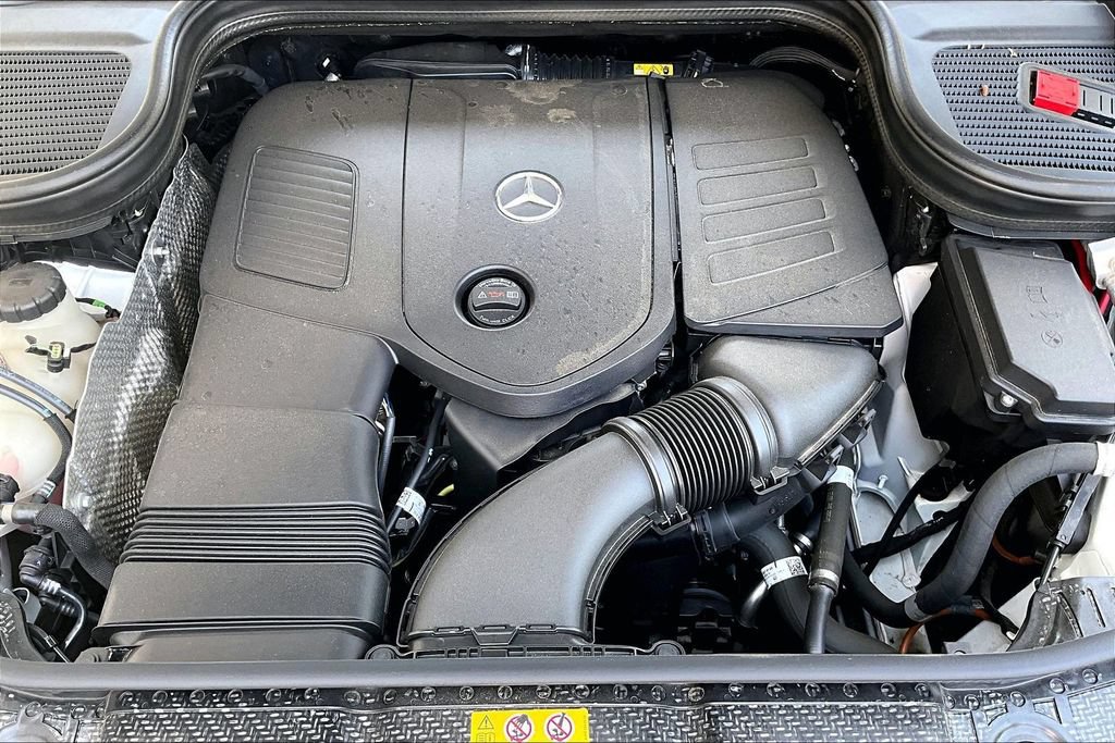 Used 2026 Mercedes-Benz GLE 350 4MATIC image 34