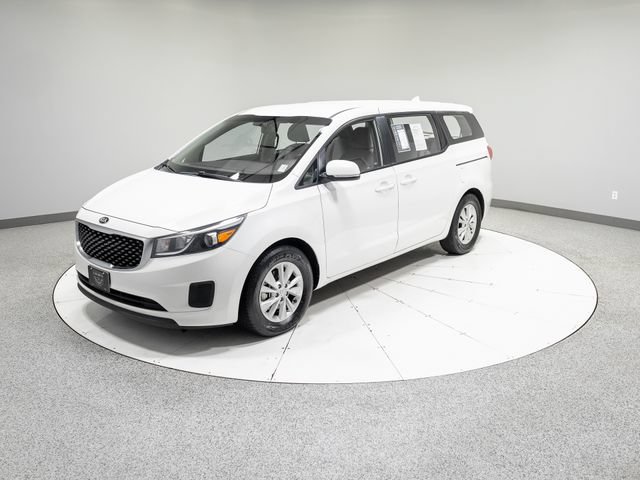 Used 2018 Kia Sedona L FWD image 34